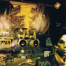 Prince SIGN ☮' THE TIMES