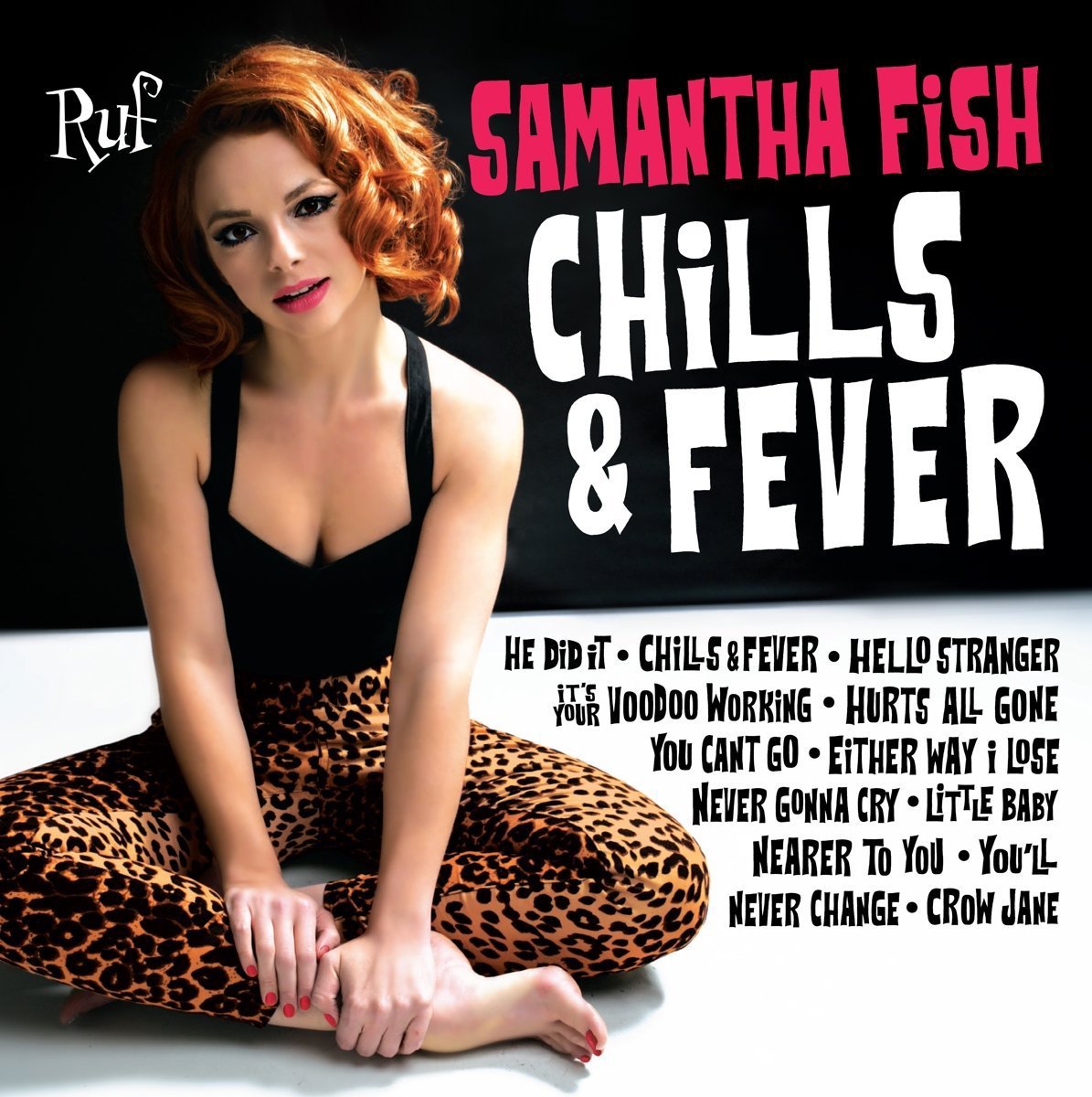 Chills & Fever (2017) Samantha Fish
