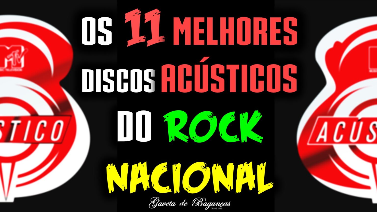 Rock Nacional Lembre Os Melhores Discos Ac Sticos Do Brasil