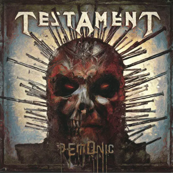 Testament Demonic Reissue