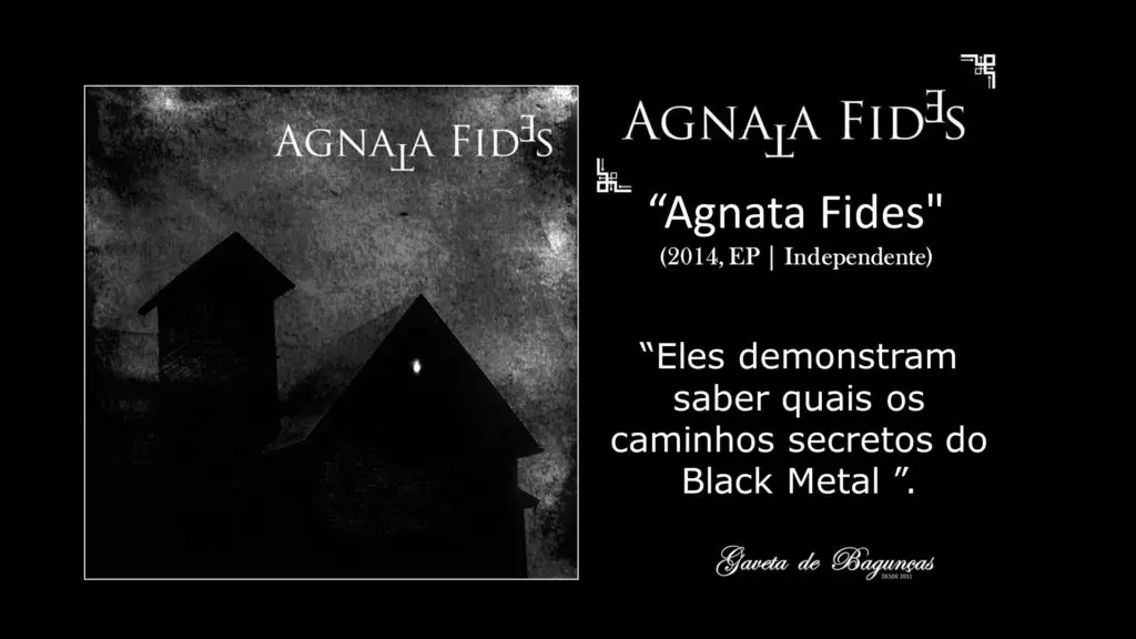Agnata Fides (EP, 2014)