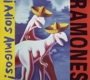 Ramones Adios Amigos Johnny Ramone