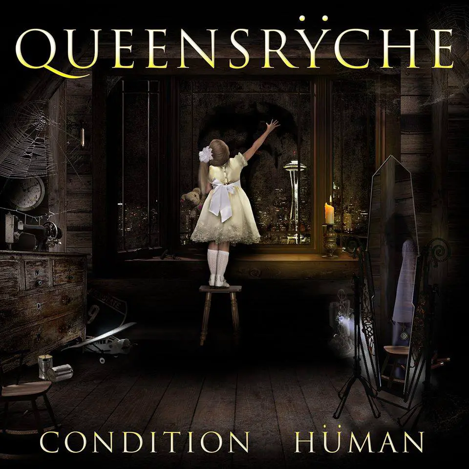 Queensryche - Condition Human (2015)