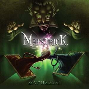 Maestrick: "Unpuzzle!" (2011, Die Hard Records)