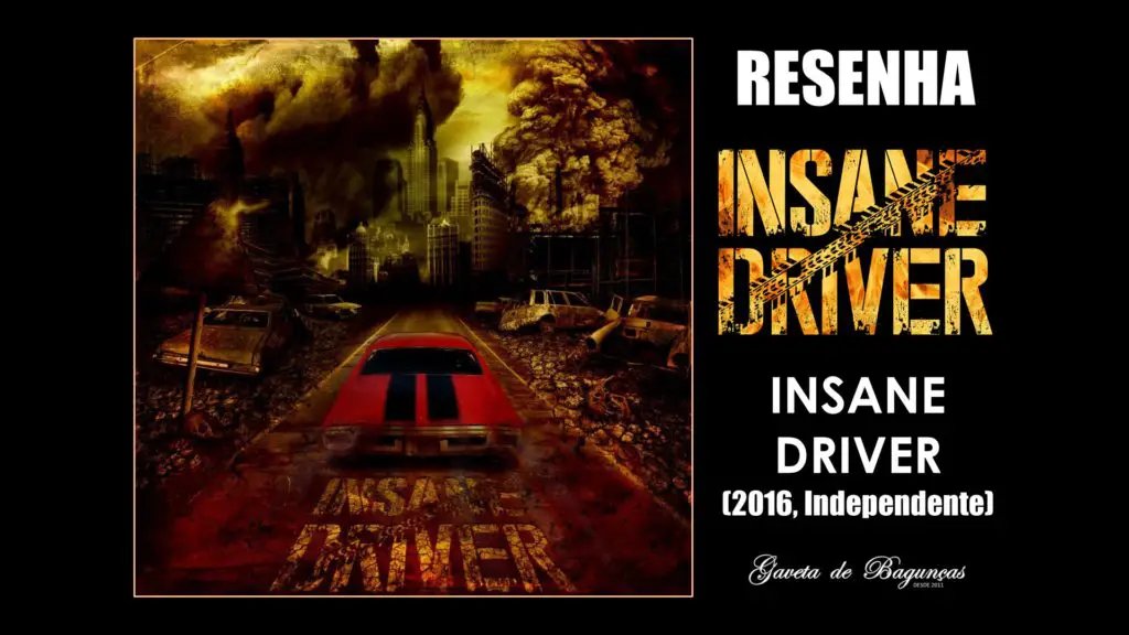 Insane Driver - 2016 - Insane Driver