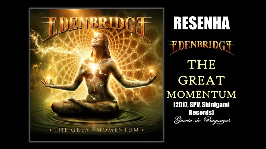 Edenbridge - The Great Momentum