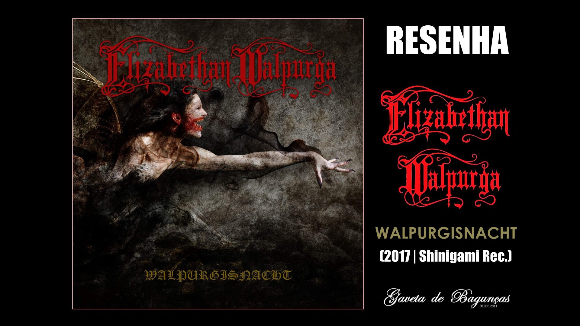 Elizabethan Walpurga - Walpurgisnacht (2017)