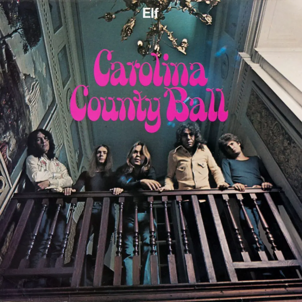 ELF Carolina County Ball