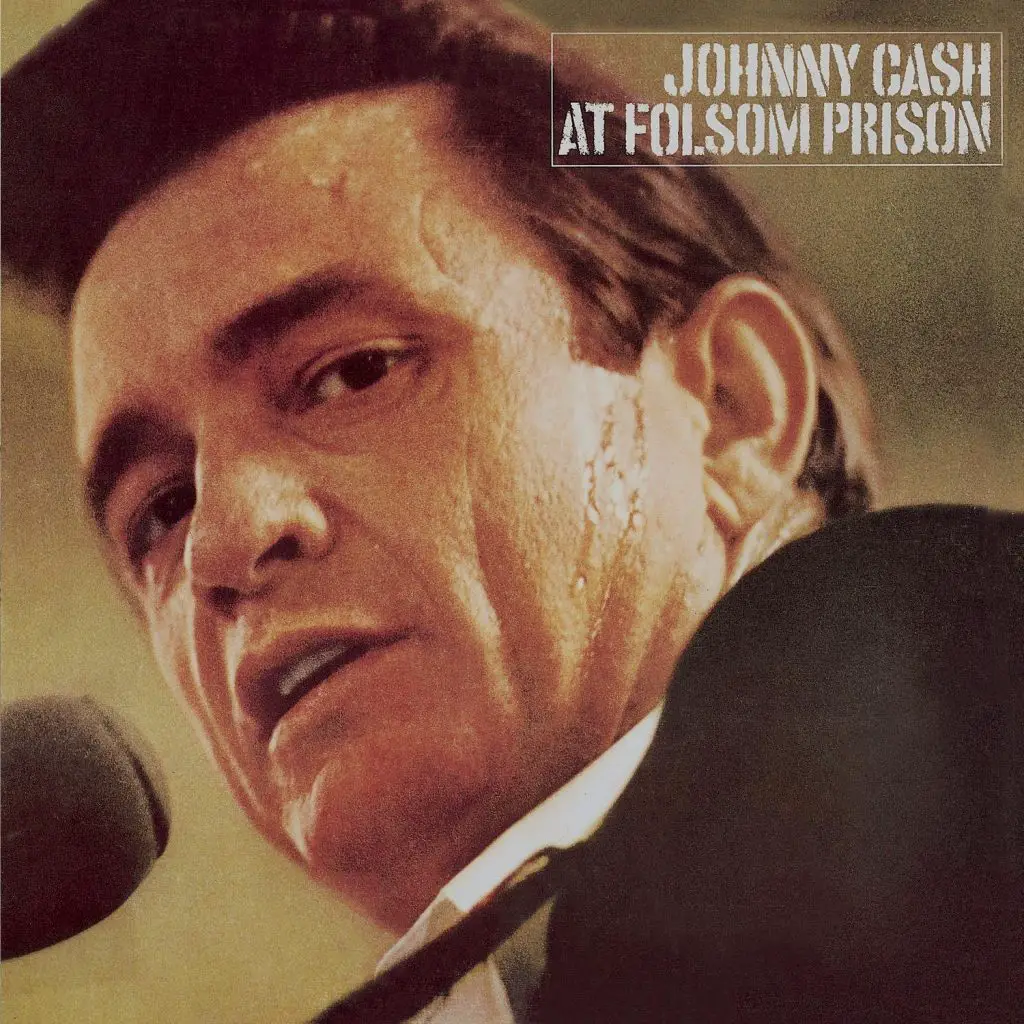 Johnny Cash - At Folsom Prision