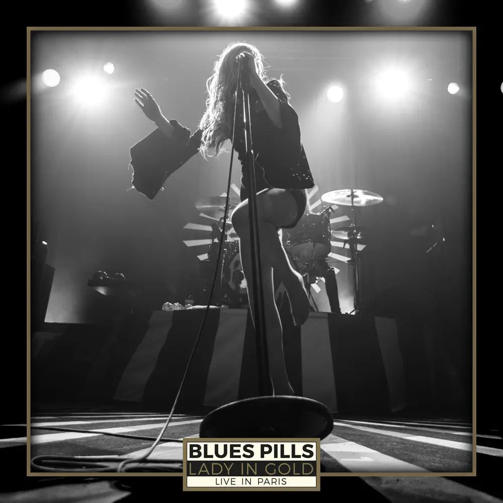 Blues Pills Lady In Gold - Live In Paris