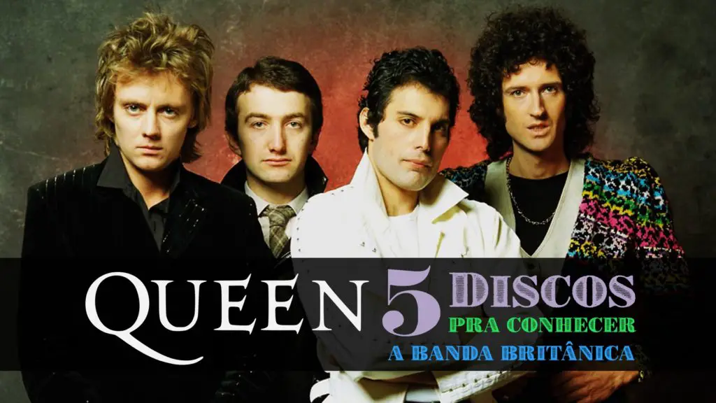 Queen - Melhores Discos