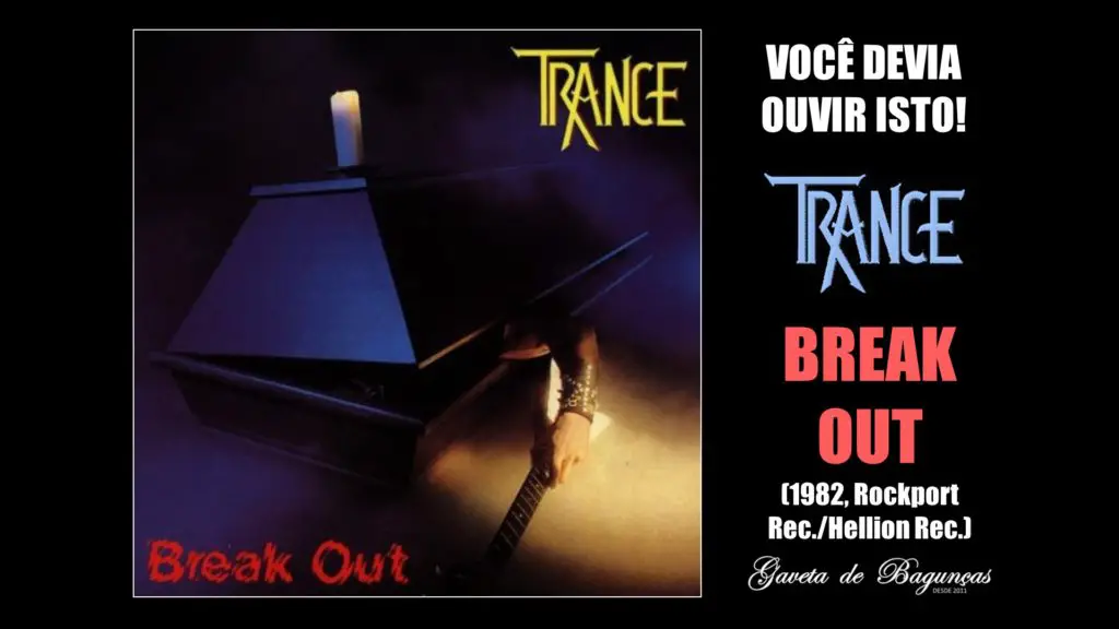Trance - Break Out (1982)