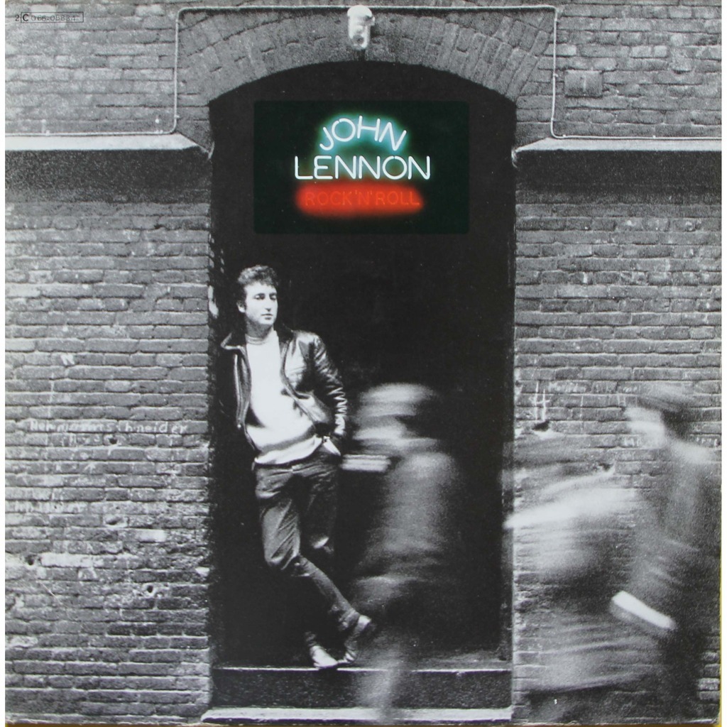 John Lennon - Rock n' Roll 1975