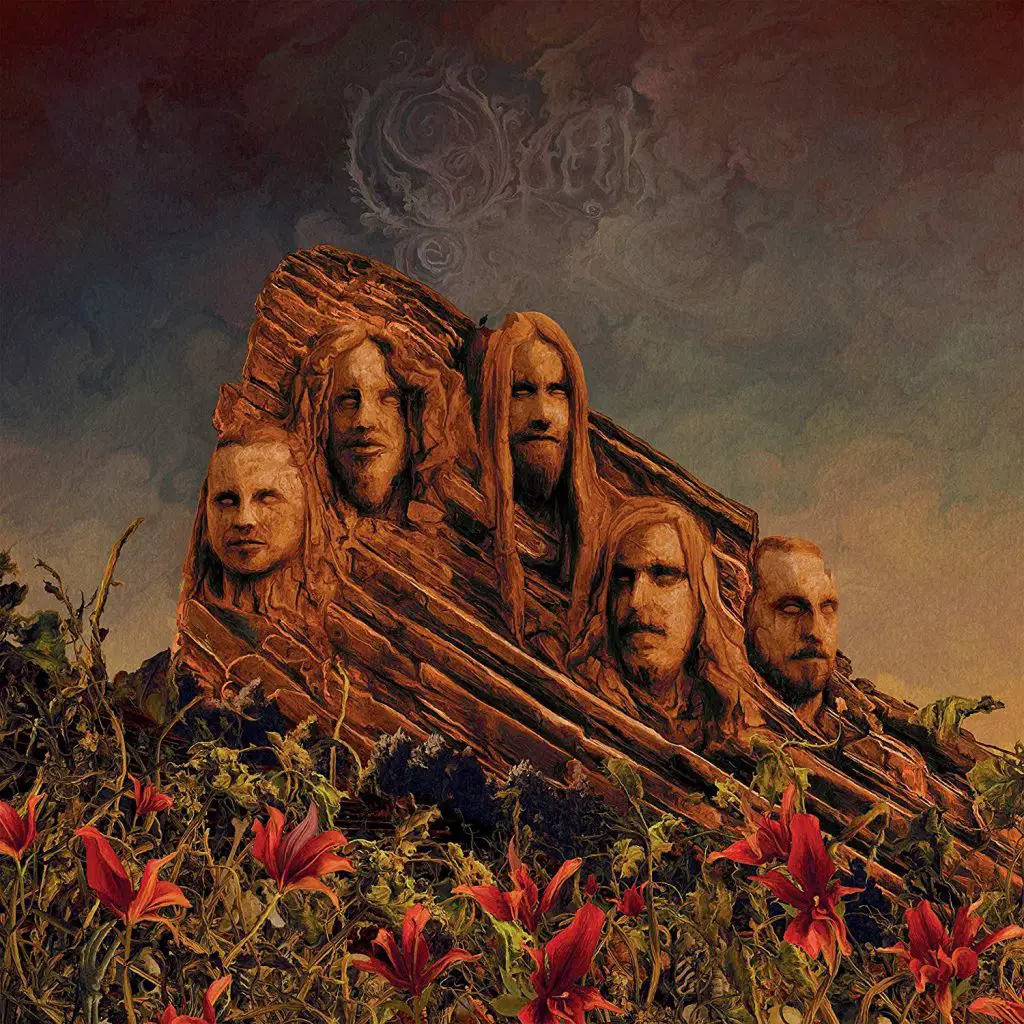 Garden of the Titans Opeth Live At the Red Rocks Amphitheatre