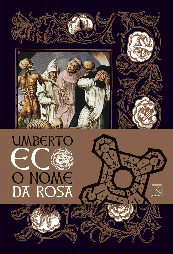 Umberto Eco - O Nome da Rosa