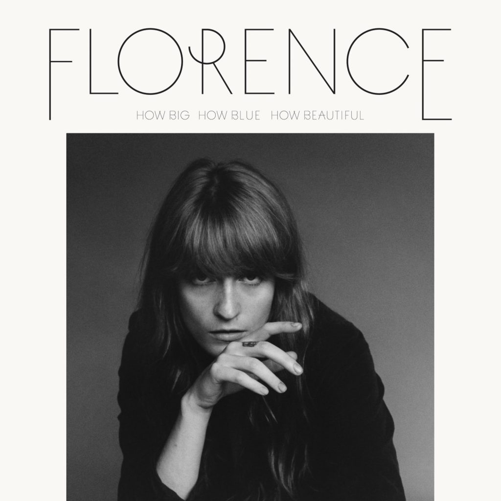 Florence + The Machine: How Big, How Blue, How Beautiful