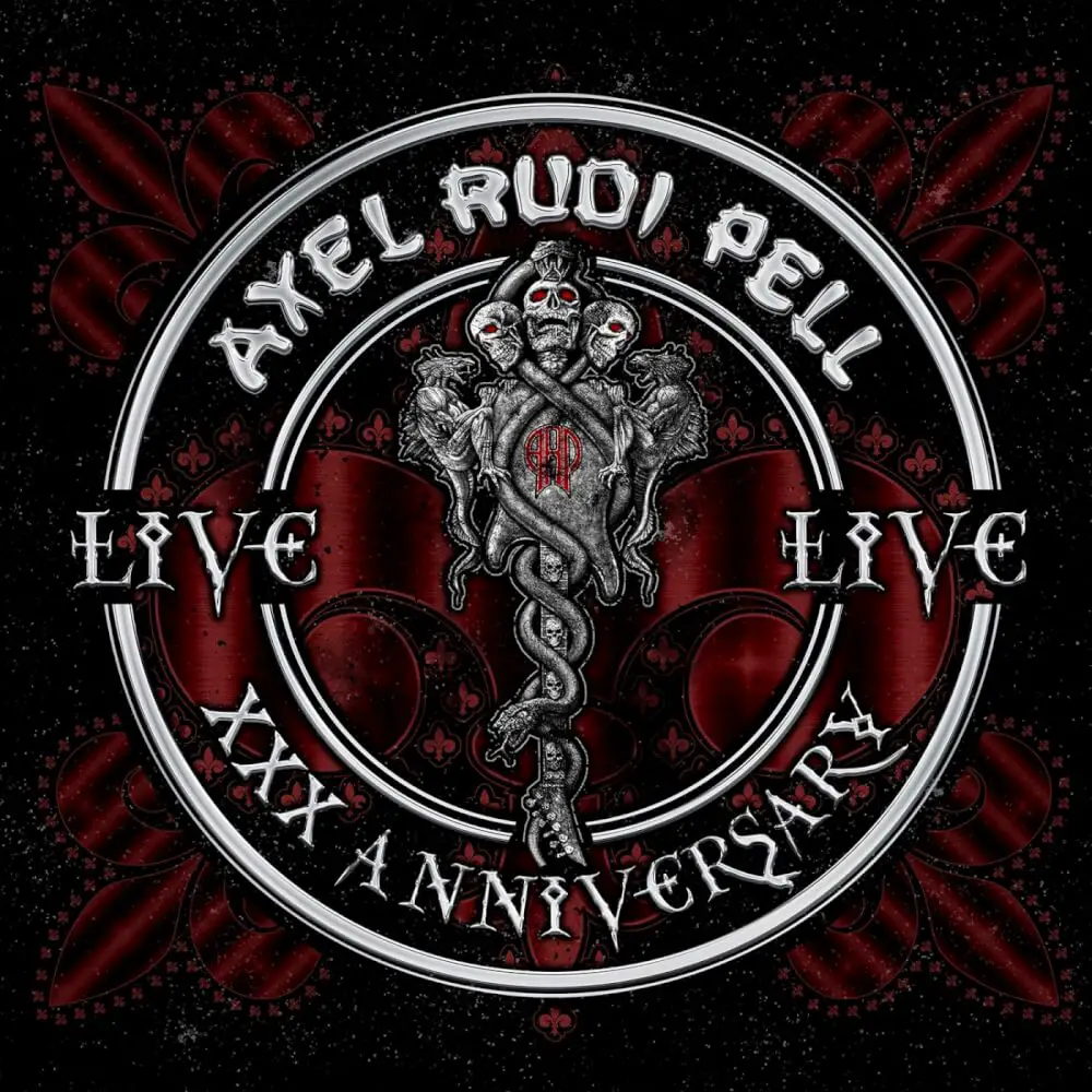 Axel Rudi Pell - XXX Anniversary Live