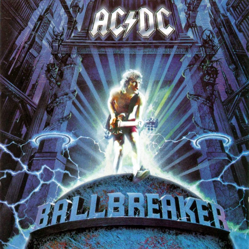 AC/DC - Ballbreaker (1995)