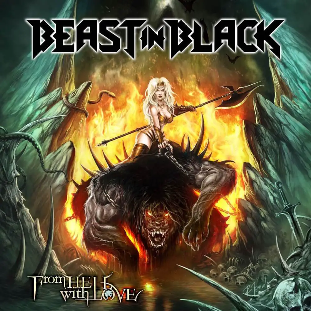 Beast In Black - From Hell With Love (2019