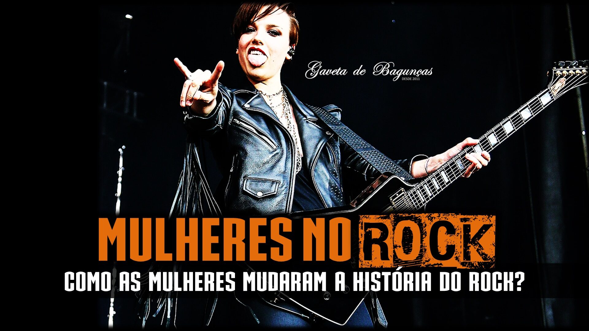 Como as Mulheres Mudaram a História do Rock