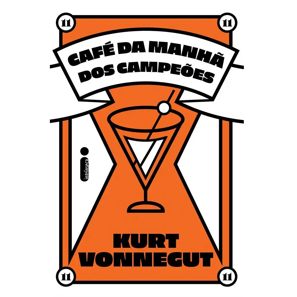 Kurt Vonnegut - Café da Manhã dos Campeões 2