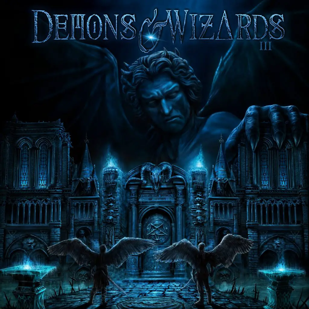 Demons Wizards - III
