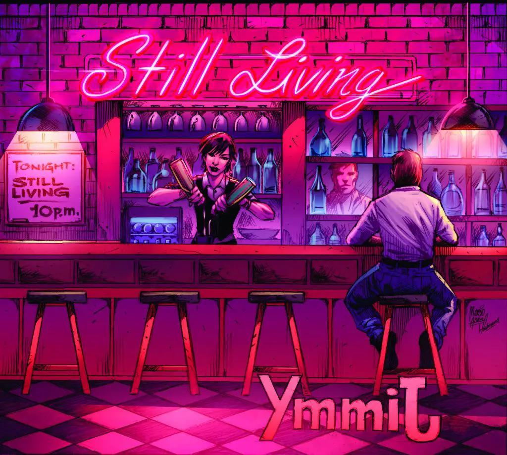 Still Living - YmmiJ (2017)