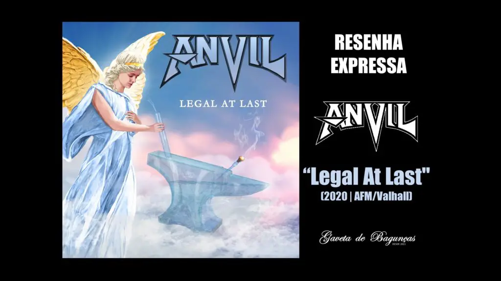 Anvil Legal At Last DESTACADA
