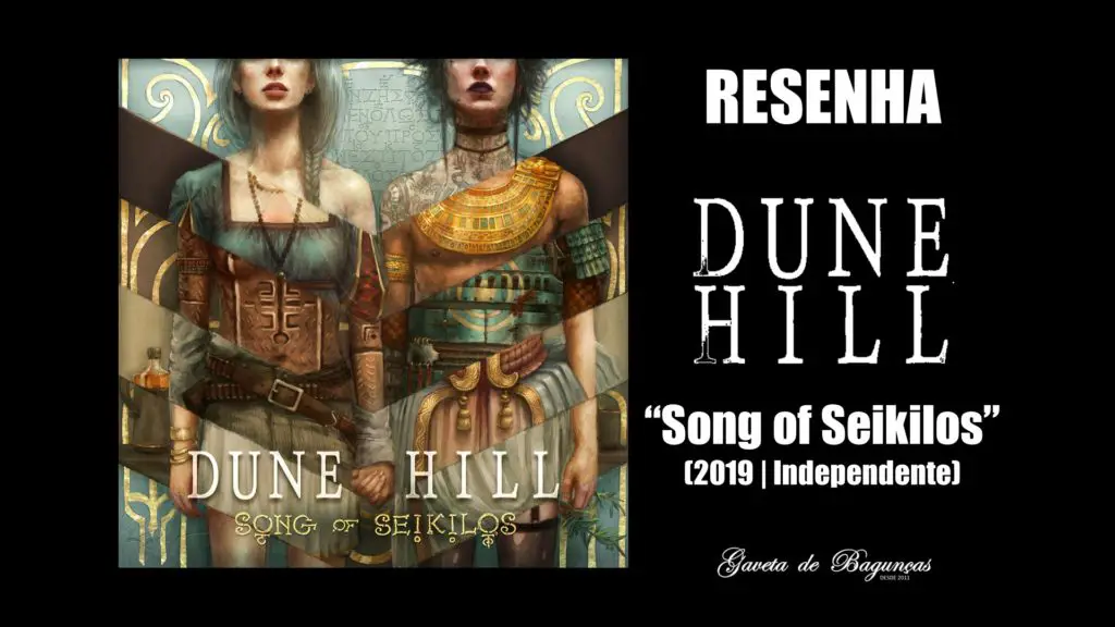 Dune Hill - Song of Seikilos (2019)