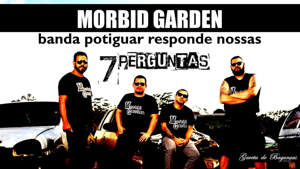Morbid Garden entrevista