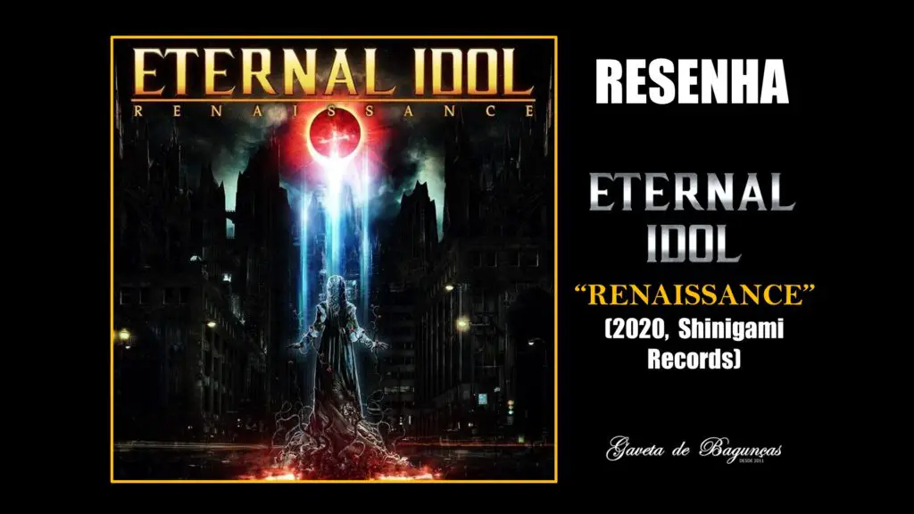 Eternal Idol - Renaissance (2020, Shinigami Records)