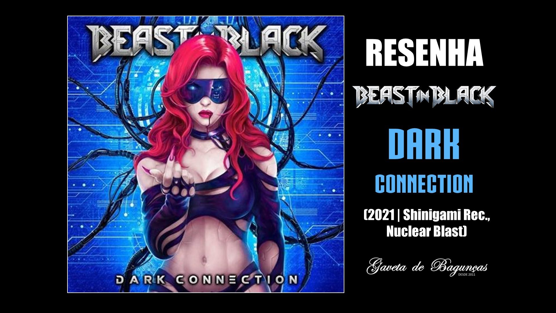 Beast In Black - Dark Connection