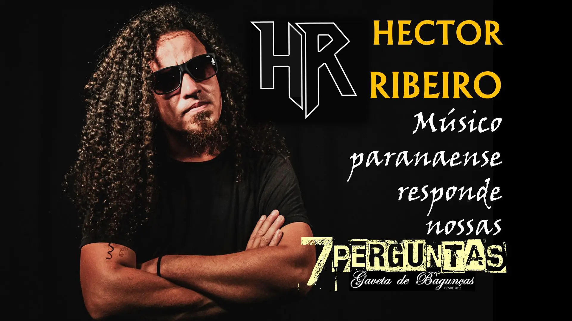 Hector Ribeiro - Entrevista