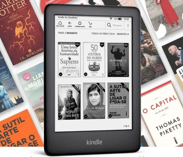 Kindle Unlimited é um serviço de assinatura oferecido pela Amazon que permite acessar uma ampla variedade de livros, revistas e audiolivros.