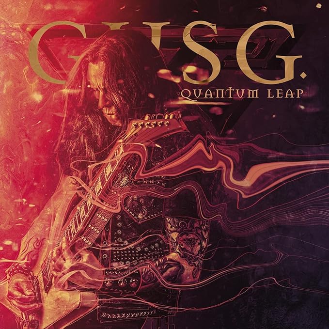 Explore o álbum instrumental "Quantum Leap" de Gus G., uma jornada virtuosa que redefine os limites da guitarra.